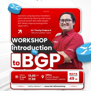 Introduction to BGP (Offline)
