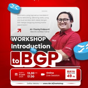 Introduction to BGP (Online)