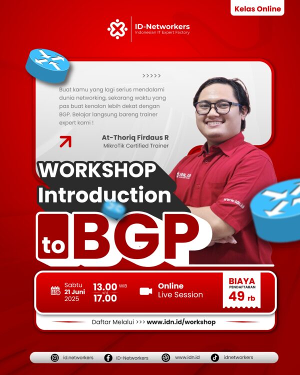 Introduction to BGP (Online)