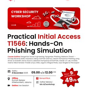 Practical Initial Access T1566: Hands-On Phishing Simulation (Offline)
