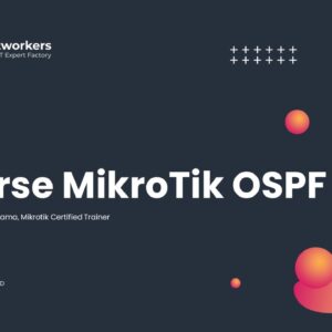 Course MikroTik OSPF