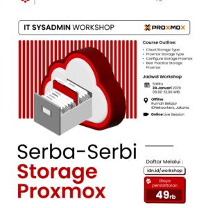 Serba-Serbi Storage Proxmox (Offline)